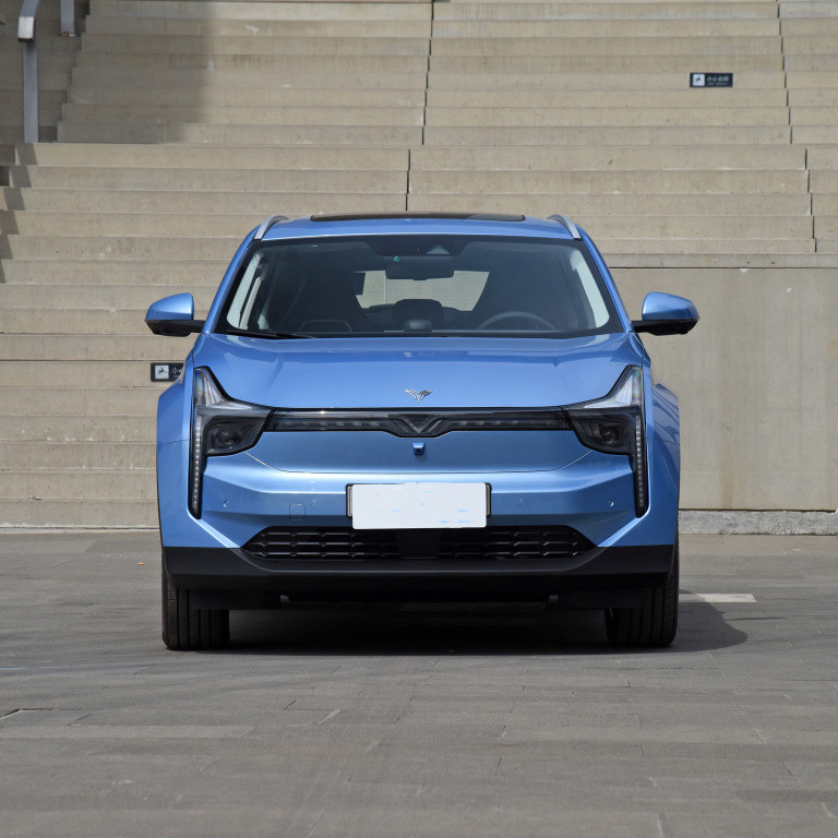 NETA U Смарт чисто электрический внедорожник 500 км супер с сенсорной панелью для электромобиля