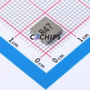 Inductor de Potencia MWSA0615S-R47MT SMD, 7x6.6mm (Inductancia: 470nH) (Precisión: 20% Corriente de Saturación (Isat): 16A) - Product Image 1