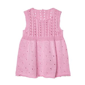 Robe <span class=keywords><strong>pull</strong></span> jolie <span class=keywords><strong>fille</strong></span> personnalisée robes tricotées pour filles pour enfants de <span class=keywords><strong>4</strong></span> à 5 <span class=keywords><strong>ans</strong></span> <span class=keywords><strong>pull</strong></span> en crochet vêtements pour bébés - Product Image 1