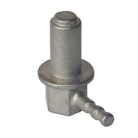 Pièces de fonderie personnalisées en acier inoxydable, fer et laiton, fabriquées par moulage à la cire perdue, usinage de précision CNC et service d'investissement