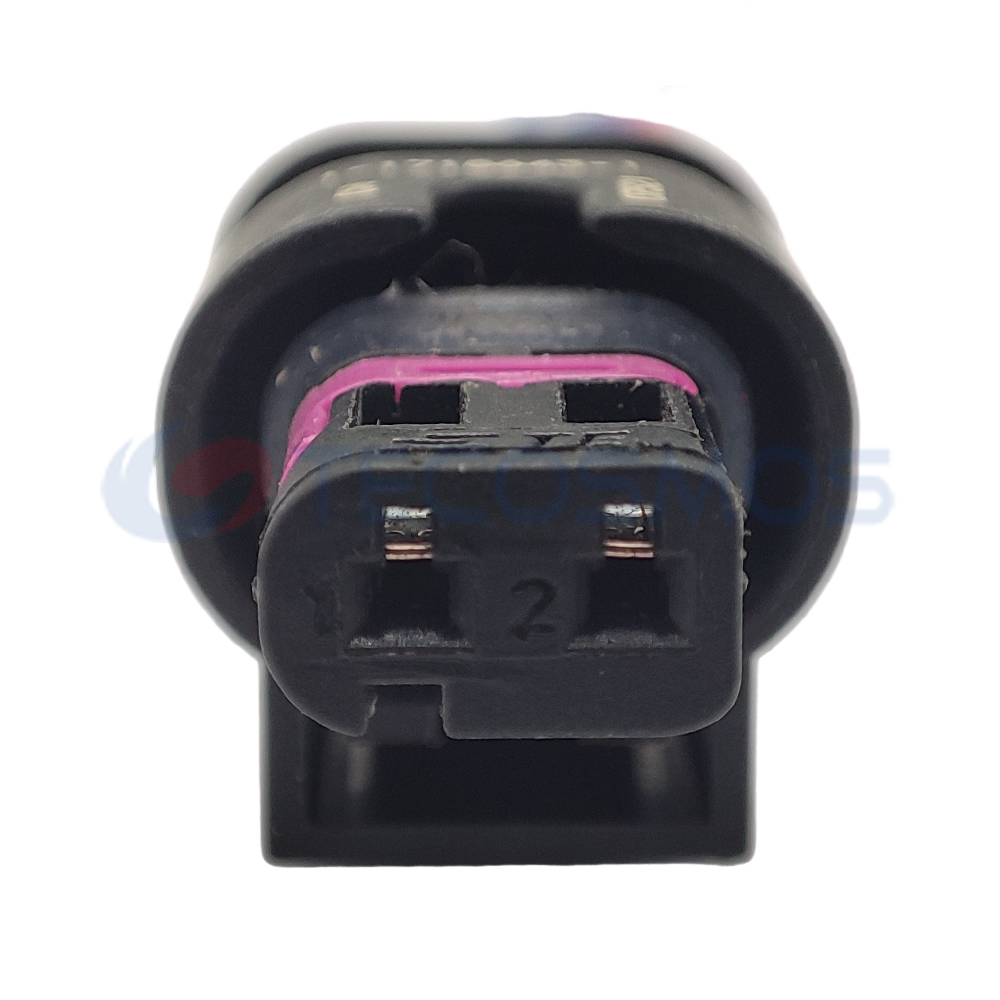 Automotive Waterproof Wiring Harness Connector Plug 2-pin Female CT2-0054M