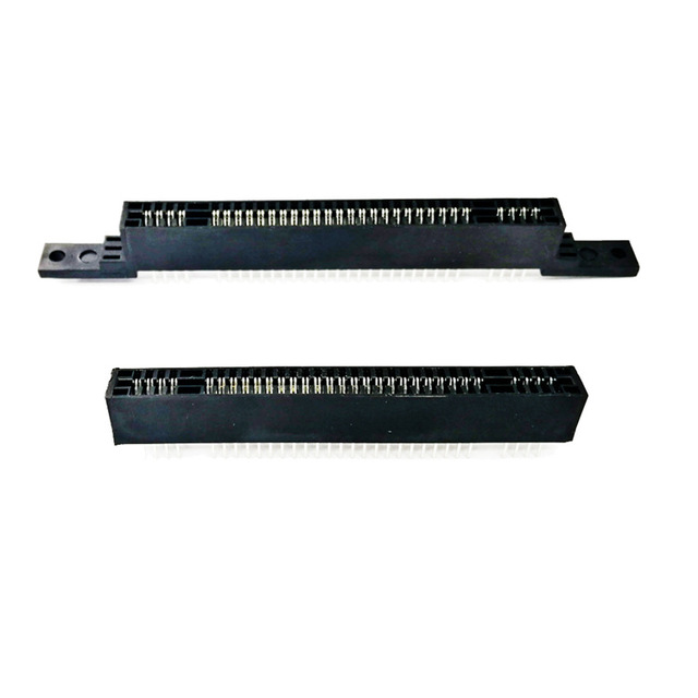 2.5mm Interval 62 Pin Replacement Card Slot Connector SFC/SNES Console Game Cartridge for Super for Nintendo Game Console