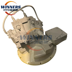 Pompe hydraulique A8VO107 adaptée à la pompe à pistons axiaux variable double A8VO107 pour excavatrice - Product Image 2