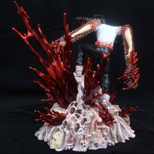 Figurine d'Animé Denji pour Homme Tronçonneuse de 29cm, Jouet de Poupée de <span class=keywords><strong>Collection</strong></span> Adulte, Jouet, 1560 - Product Image 5