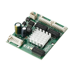 Commutateur Ethernet <span class=keywords><strong>Mini</strong></span> OEM 3 Ports 10/100/1000 Mbps Gigabit – Module 3 Ports - Product Image 6