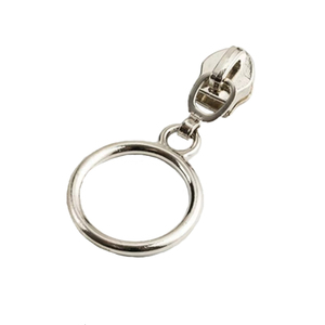 Bán Buôn Số 5 Dây Kéo Hành Lý May Mặc Kéo Đầu Tự Động Dây Kéo Kéo <span class=keywords><strong>Tab</strong></span> Tùy Chỉnh - Product Image 6