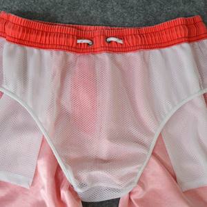 Short de bain personnalisé pour hommes, short de plage avec logo imprimé, short de plage imperméable, short de bain, short de bain, petite commande, vente en gros - Product Image 5