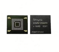 Circuito Integrado de Memoria de 8GB H26M41204 H26M41204HPR en Existencia para Lista de Materiales