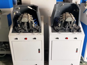 Máquina automática neumática de siete garras para pruebas de cuero, equipo de calzado para formar la puntera de botas de nieve, 220V - Product Image 6