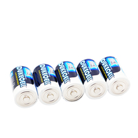 DUKECELL AA LR20 Pila alcalina industrial de celda seca 1,5 V para electrodomésticos Juguetes y controles remotos