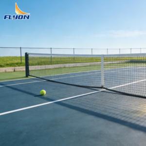 Matériel de terrain de tennis synthétique en PVC antidérapant Flyon Sport Safe, respectueux de l'environnement, pour les lieux intérieurs/extérieurs - Product Image 3