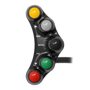 Interruptor de manillar SuperSport izquierdo para Honda CBR 600 RR - Product Image 1