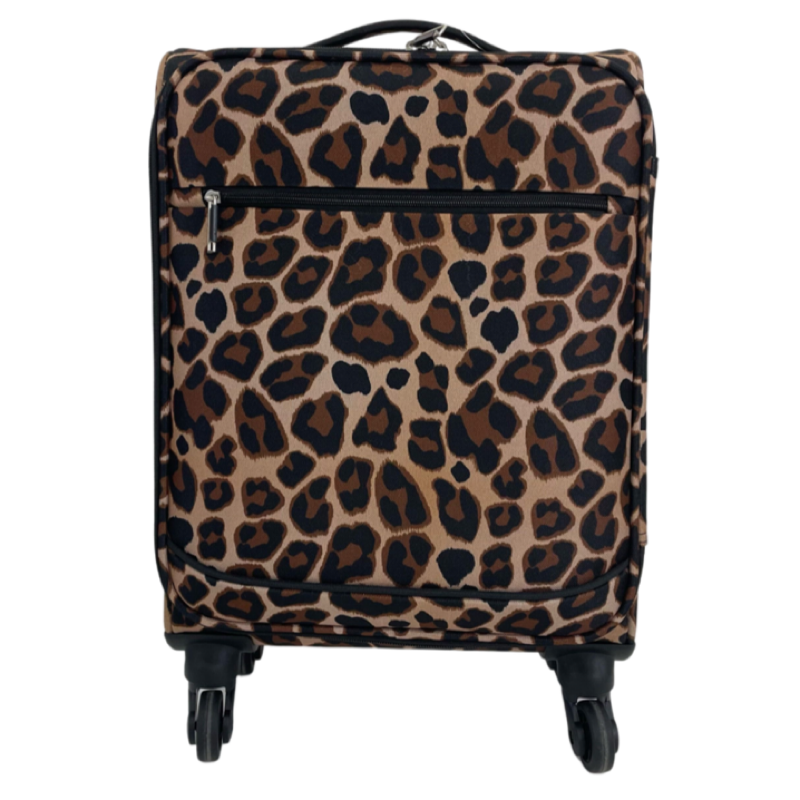 Encuentre el mejor fabricante de maletas leopardo y maletas leopardo para  el mercado de hablantes de spanish en alibaba.com
