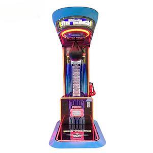 เครื่องเกมชกมวยแบบ Heavy Duty สำหรับธุรกิจ เหมาะสำหรับบาร์ โซนเกม และระบบแลกตั๋ว - Product Image 3