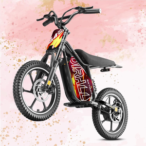 eAhora 2026 S4 Young Smooth, Bicicleta Eléctrica Todoterreno con Suspensión Completa y Batería de Largo Alcance, 36V 10.4Ah, para Niños - Product Image 3