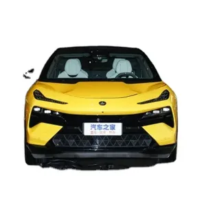 2023 Good Price Lotus Electre S+ Chinese new and used car for sale adult vehicle electric new energy Lotus SUV for sale
