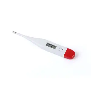 Factory Direct Sales Medical Clinical No Contact High Sensitive Fast Read Electric Digital Thermometer