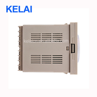 Relais d'entrée K, sortie 96*96, thermostat numérique industriel intelligent à bouton rotatif, interrupteur de contrôle de température, incubateur K965 110/220V