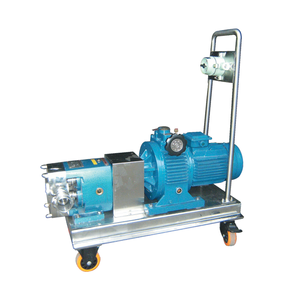 High Viscous Lobe <b>Pump</b> for Cocamidopropyl Betaine ZB3A Syphon <b>Pump</b> Transfer <b>Pump</b> ZB3A ZB3A Syphon <b>Pump</b> Transfer <b>Pump</b> ZB3A ZB3A Z - Product Image 6