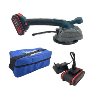 Electric <b>Tile</b> Setter 21V Battery Powered Vibratory Floor Laying <b>Machine</b> Professional Grade - Product Image 2