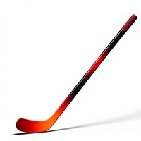 Bâtons de hockey sur glace en fibre de carbone légers et haute résistance personnalisés pour enfants et adultes, équipement sportif professionnel de hockey sur glace