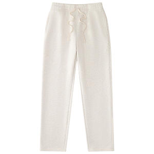 Pantalon de jogging pour homme Edgy Street <span class=keywords><strong>Guy</strong></span>, doublé polaire, coupe droite, ample, essentiel pour la course, le sport, le yoga - Product Image 6