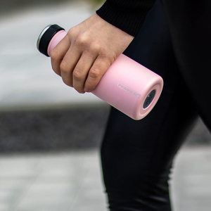 Customizable Double Wall 304 Stainless Steel Lightweight Eco-Friendly Insulated Thermo Flask <b>Water</b> <b>Bottle</b> for <b>Hot</b>/Cold Beverages - Product Image 3