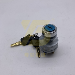 Interruptor de Arranque de Motor Nuevo para Excavadora 320C 320D, 4 Cables, 9G-7641, para E330C E303 E304 E305, Piezas de Equipo Pesado 9G7641 - Product Image 3