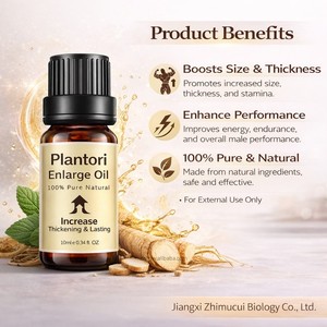 Offerta Speciale XXL Care 10ml Essenza per Massaggi Maschili per Migliorare le Prestazioni e Aumentare lo Spessore, con Olio Essenziale di Eucalipto - Product Image 2