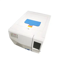 Sterilisator Autoklaf Vakum Uap Digital Otomatis 18L/24L untuk Meja Laboratorium dengan Layar LCD dan Sertifikasi CE