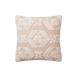 Housse de coussin de luxe en coton style bohème pour extérieur, non toxique, amovible, lavable, motif géométrique unique, très vendue, pour oreiller décoratif - Product Image 1