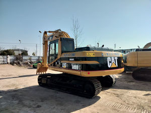 Excellente performance d'excavatrice Cat325BL Caterpillar Cat320BL des prix 20TON la haute a utilisé l'excavatrice utilisée par Caterpillar à vendre - Product Image 2