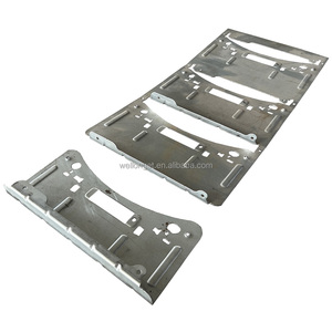 Diseño y Fabricación de Herramientas de Troquelado Progresivo para Piezas Metálicas de Lavadoras - Product Image 1