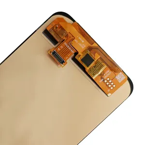 सेल फोन सैमसंग A20s मूल एलसीडी पोर्टेबल डिस्प्ले पैनल कॉम्बो गैलेक्सी एलसीडी के लिए