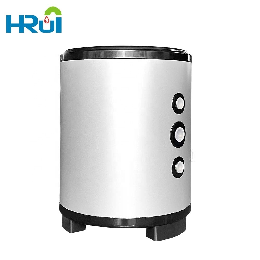 30l 40l Mini Stainless Steel 304/316L Tank for Camper Vans and Small Motorhome Small Solar Water Electric Heating Storage Tank · image 5