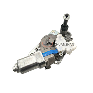 Motor Wiper 4709168 4650570 untuk <span class=keywords><strong>Excavator</strong></span> <span class=keywords><strong>John</strong></span> <span class=keywords><strong>Deere</strong></span> 200DLC 590D 595D 792DLC Hitachi ZX200-3 ZX210-3 ZX330-3 - Product Image 1