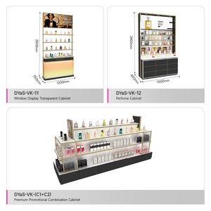 Espositore Personalizzato Vendita Diretta dalla Fabbrica Scaffale Espositivo per Profumerie per Stand Fieristici Vetrina per Profumeria - Product Image 6