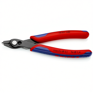Knipex Electronic Super Knips XL 78 61 140 <b>Wire</b> Cutters For Copper And Steel - Product Image 1