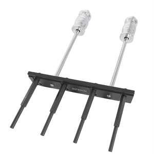 Kit de herramientas maestro de repuesto para inyectores y rieles GM Opel EN-51146 EN-51146-100 EN-51146-150 - Product Image 3