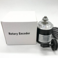 Encodeur rotatif absolu 8bits de haute qualité en Chine pour pièces de rechange de métier à tisser de machine à étiquettes tissée Rapier
