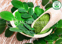 Extrait de poudre de Moringa, superaliment naturel, complément alimentaire à base de plantes pour l'énergie, l'immunité, la détoxification, le bien-être et la nutrition quotidienne, à base de plantes