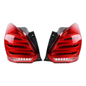 <strong>For</strong> Suzuki <strong>Swift</strong> 2017 2018 2019 Car <strong>LED</strong> Taillamp Assembly Tail <strong>Light</strong> Rear Fog Lamp Brake <strong>Light</strong> Reverse Dynamic Turn Signal Lamp - Product Image 3