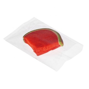Sacs plats en <span class=keywords><strong>cellophane</strong></span> véritable de bonne clarté pour l'emballage de boulangerie et de <span class=keywords><strong>confiserie</strong></span> - Product Image 2