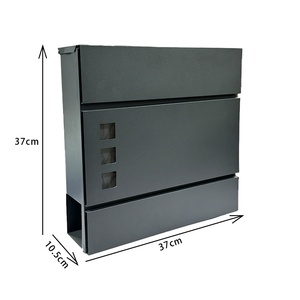 <span class=keywords><strong>2025</strong></span> phổ biến nhà sản xuất bán hàng trực tiếp hộp thư trang trí khóa đề nghị ngoài trời chất lượng cao hộp thư với Key - Product Image 6