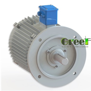 Générateur/alternateur à aimants permanents PMG 50 kW - Product Image 6