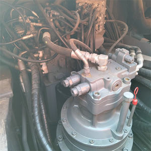 HITACHI เครื่องขุด ZX360ฮิตาชิของญี่ปุ่นมือสองเครื่องขุด ZX360G มือสองจากญี่ปุ่น Zx360-3เครื่องจักรก่อสร้างจากญี่ปุ่น - Product Image 6