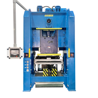 Machine automatique de fabrication de plats en aluminium de 80 tonnes, personnalisable, économique et facile à utiliser