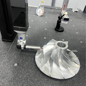 Fabricant professionnel de pièces usinées <span class=keywords><strong>CNC</strong></span> de précision, proposant des services complets, y compris la conception et le support d'assemblage - Product Image 3