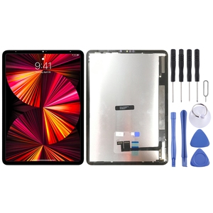 หน้าจอสัมผัส LCD สำหรับ <span class=keywords><strong>iPad</strong></span> <span class=keywords><strong>Pro</strong></span> 11 2021 2022 <span class=keywords><strong>A2459</strong></span> A2301 A2460 - Product Image 1