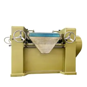 S260型三辊磨粉机油漆机精磨三辊磨床，用于加法油墨/胶印油墨/丝网油墨